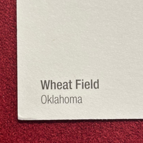 Vintage Oklahoma Scenic Postcards, 6 Unused - Picture 6 of 14